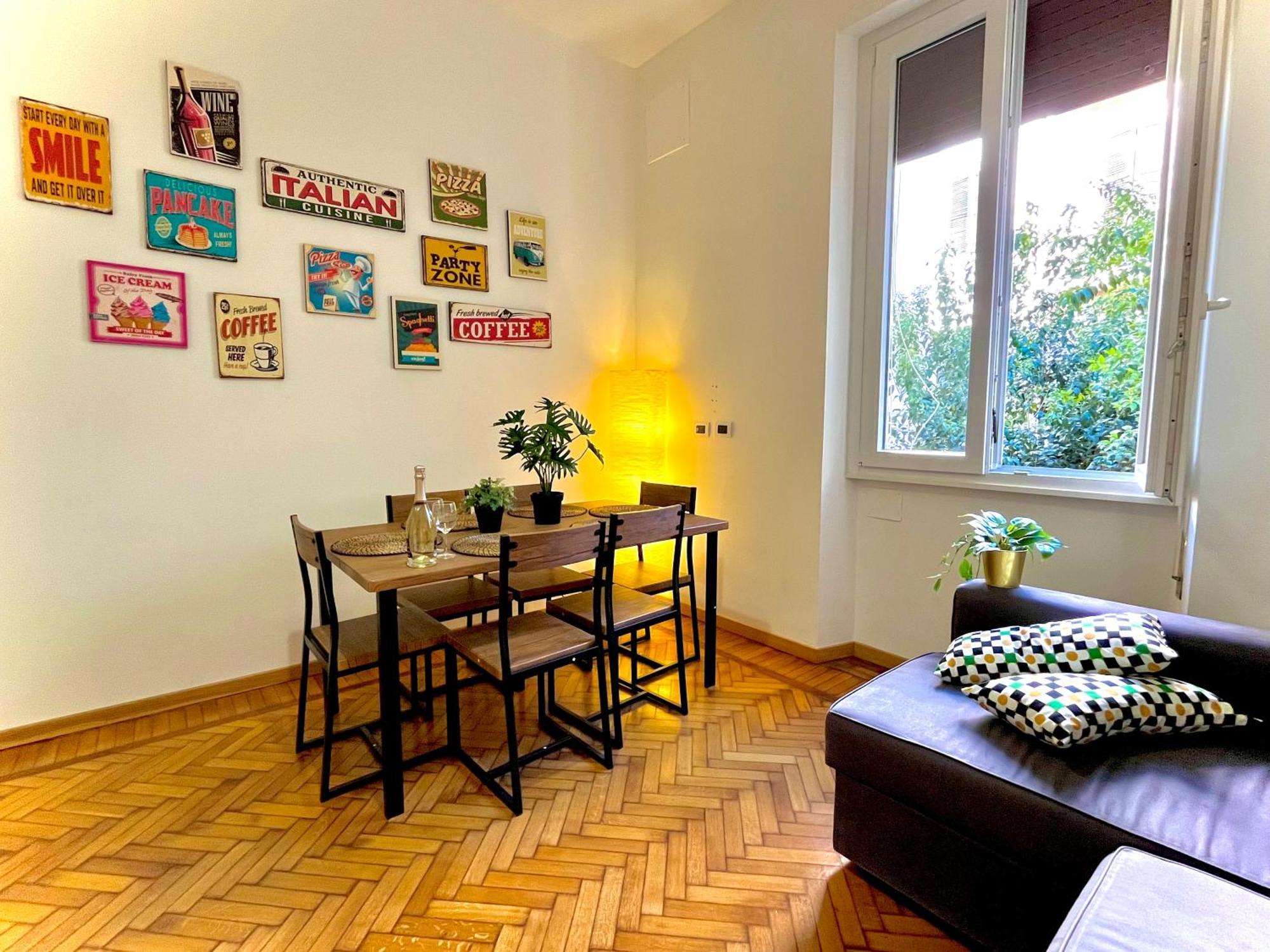 Apartment Durazzo Rom